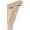 Ekena Millwork Traditional Slat Smooth Outlooker, Douglas Fir, 7 1/2"W x 26"D x 34"H OUT08X26X34TRA06SDF - alternate 1